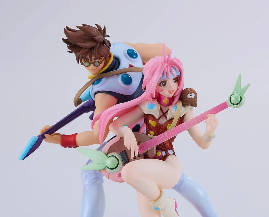 Macross 7 Model Kit – Mylene Flare Jenius MF-90 9 cm 9