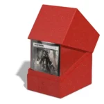 Ultimate Guard Deck Box – Return to Earth Boulder 133+ Red 5