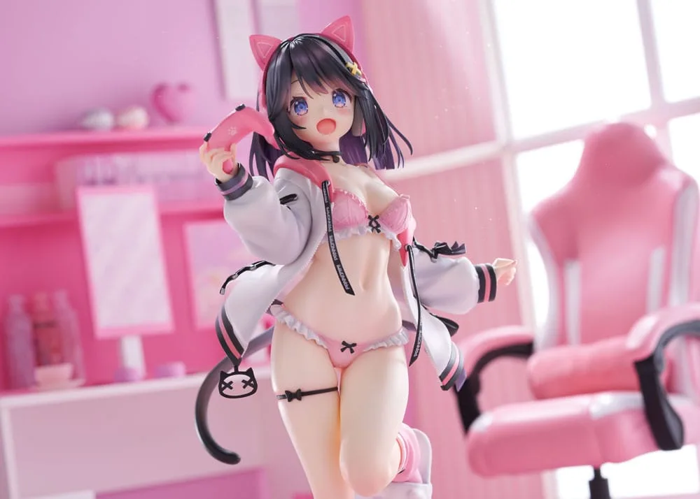 Oniichan Continue Statue – Yuri Shirayuki AmiAmi Limited Edition 1/7 10