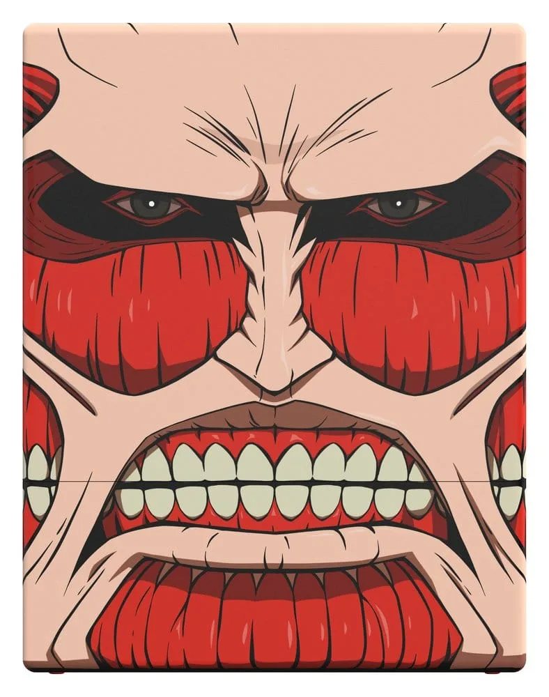 Attack on Titan Deckbox – Colossal Titan AOT006 8