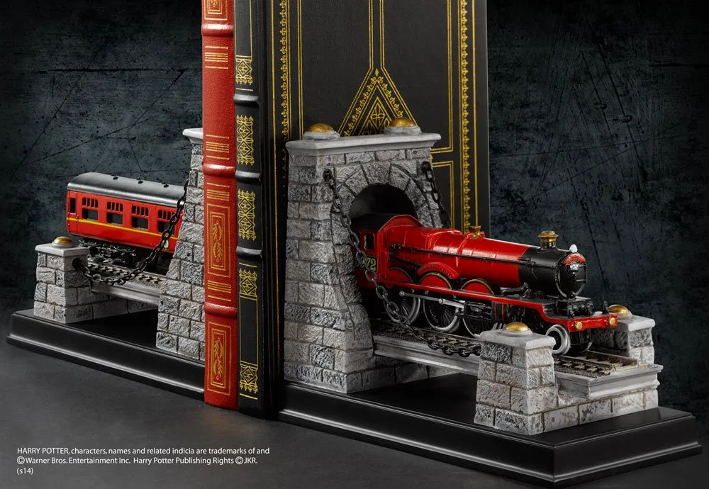 Harry Potter Bookends – Hogwarts Express 19 cm