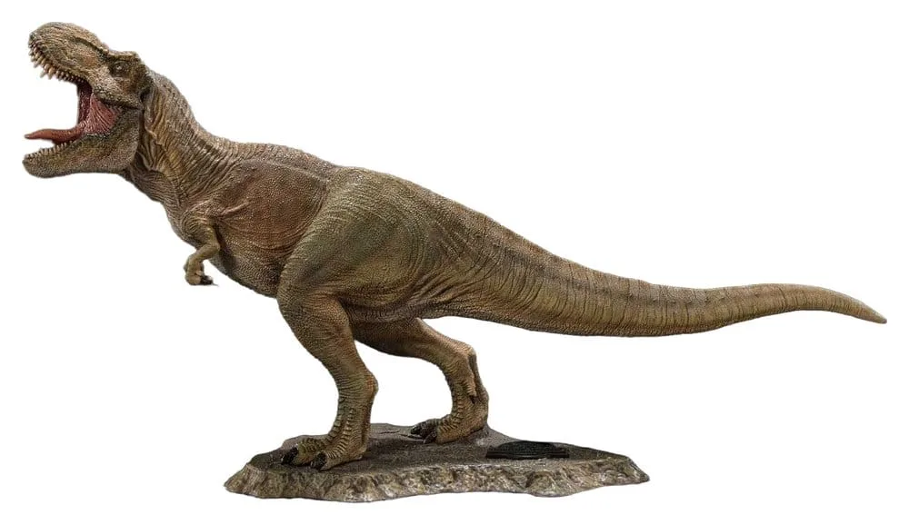 Jurassic World Statue – Tyrannosaurus Rex 1/38 23 cm