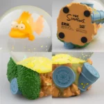 The Simpsons Snow Globe – Blinky 12 cm 4
