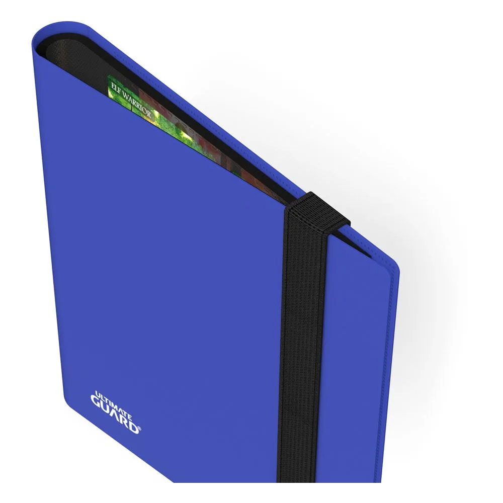 Ultimate Guard Card Binder – Flexxfolio 160 8-Pocket Blue 5