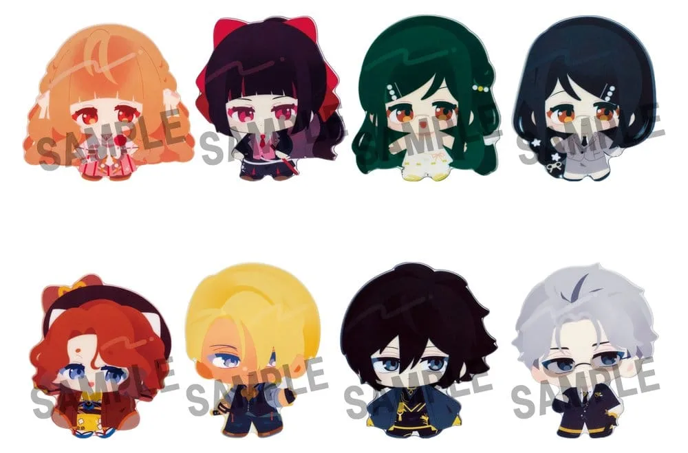 Agents of the Four Seasons Mini Figures – Dance of Spring 6 cm