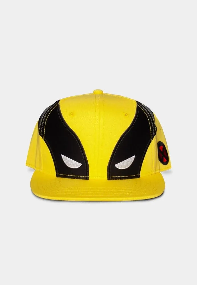 Marvel Cap – Wolverine Mask 1