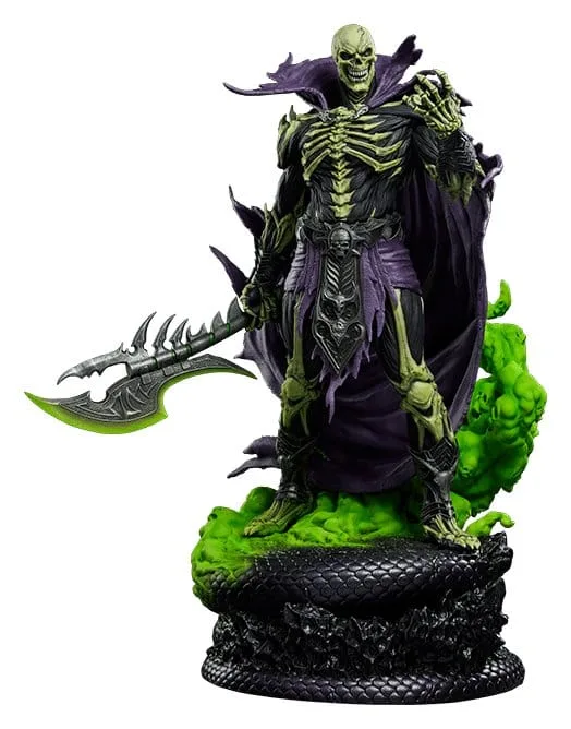 Masters of the Universe Maquette – Scare Glow 1/5 52 cm