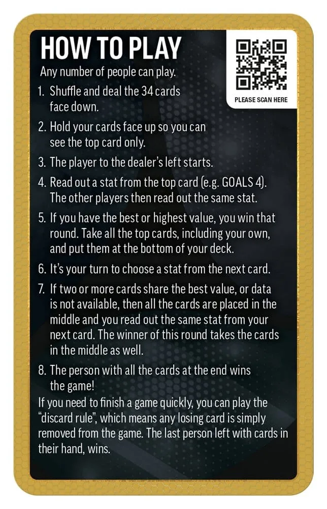 World Football Stars Card Game – 200 Pack 6 German Edition 10