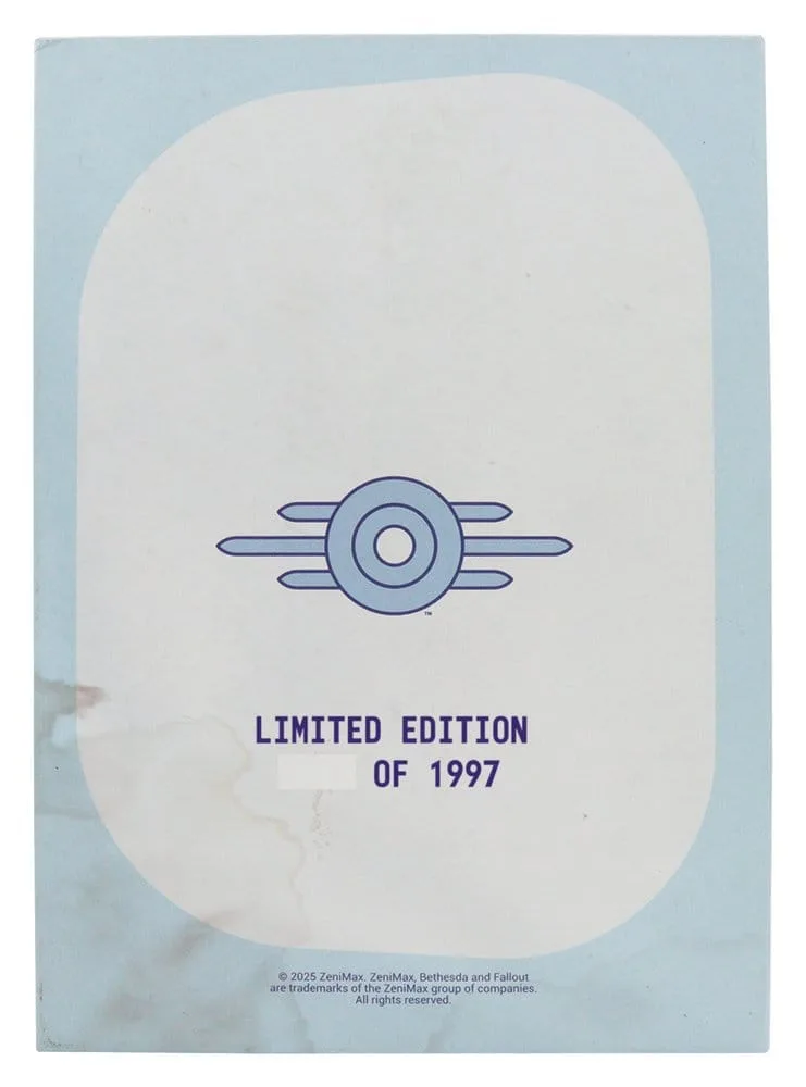 Fallout Ingot Album – S.P.E.C.I.A.L. Perk Collection 6