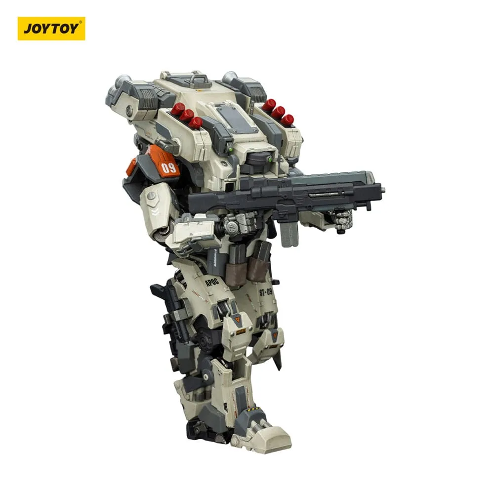 Dark Source Action Figure – APOC Bedrock Albus Mech 16 cm 8