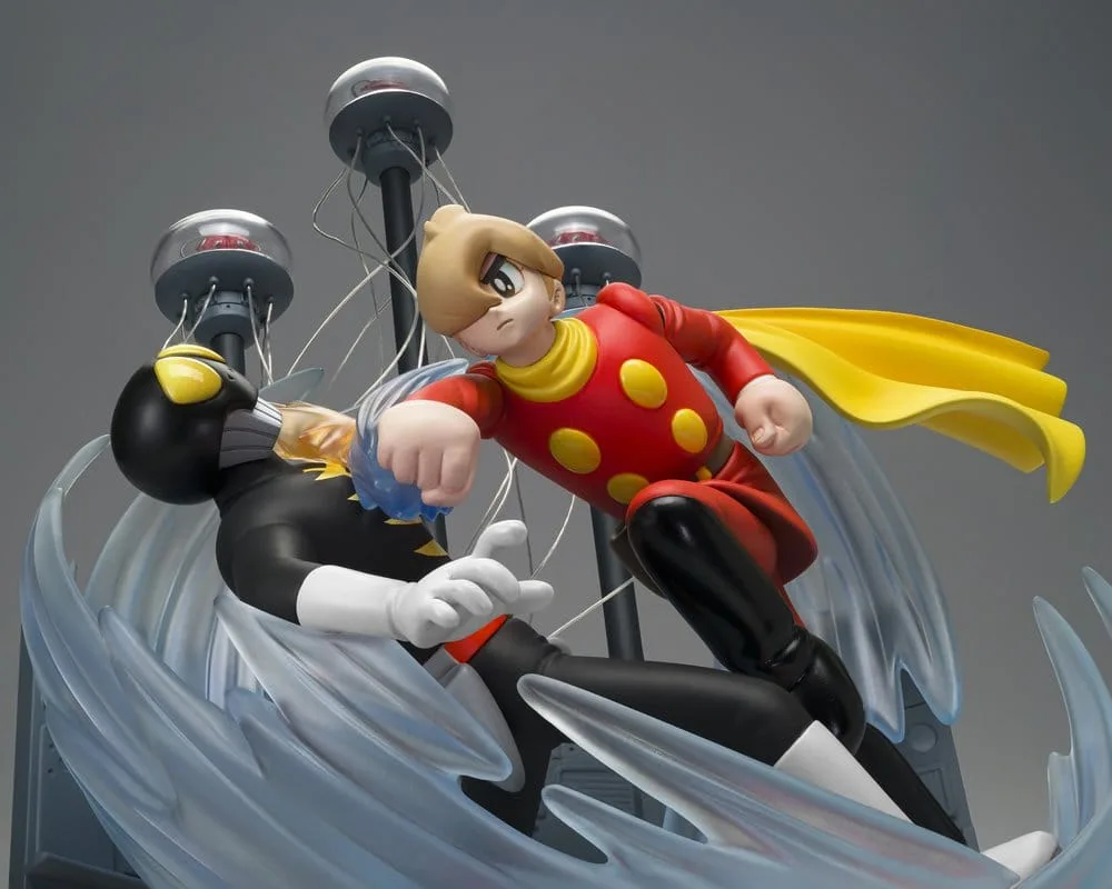 Cyborg 009 PVC Statue – Figuarts ZERO The Final Duel 33 cm 9