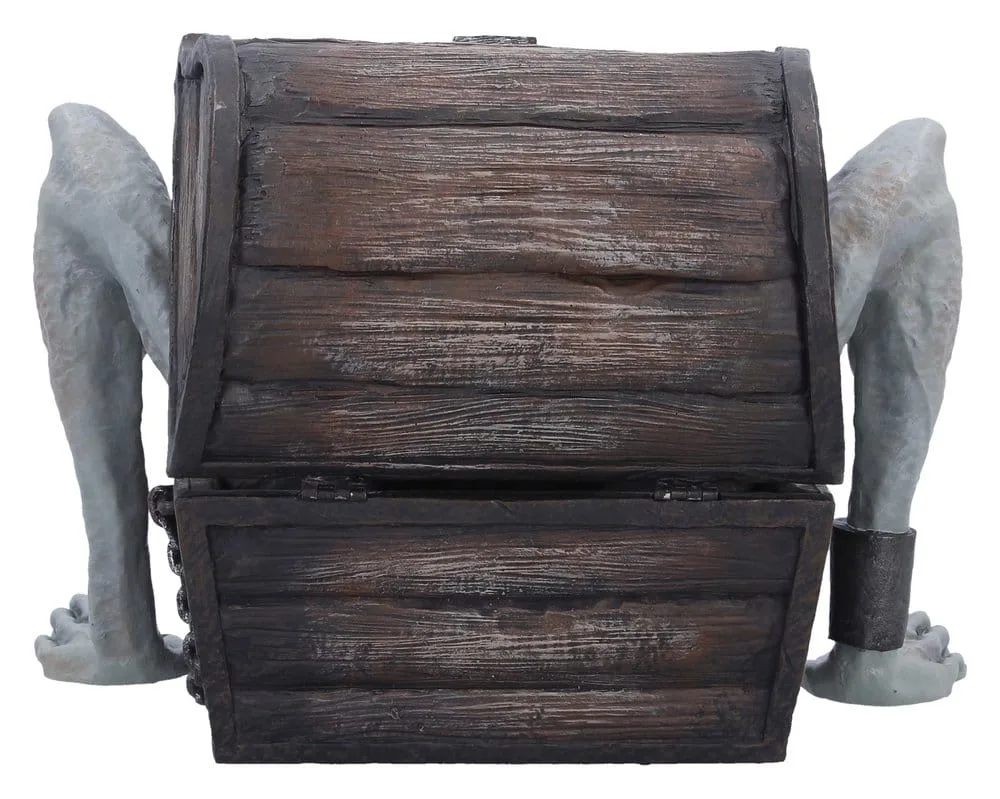 Dark Souls opbergdoos – Handbeschilderde Mimic 11,2 cm 3