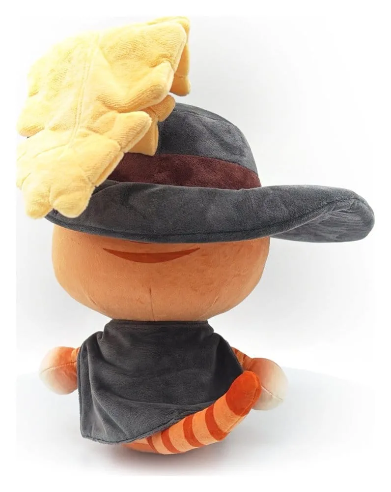 Puss in Boots Plush – Seated Puss with Feathered Hat 2