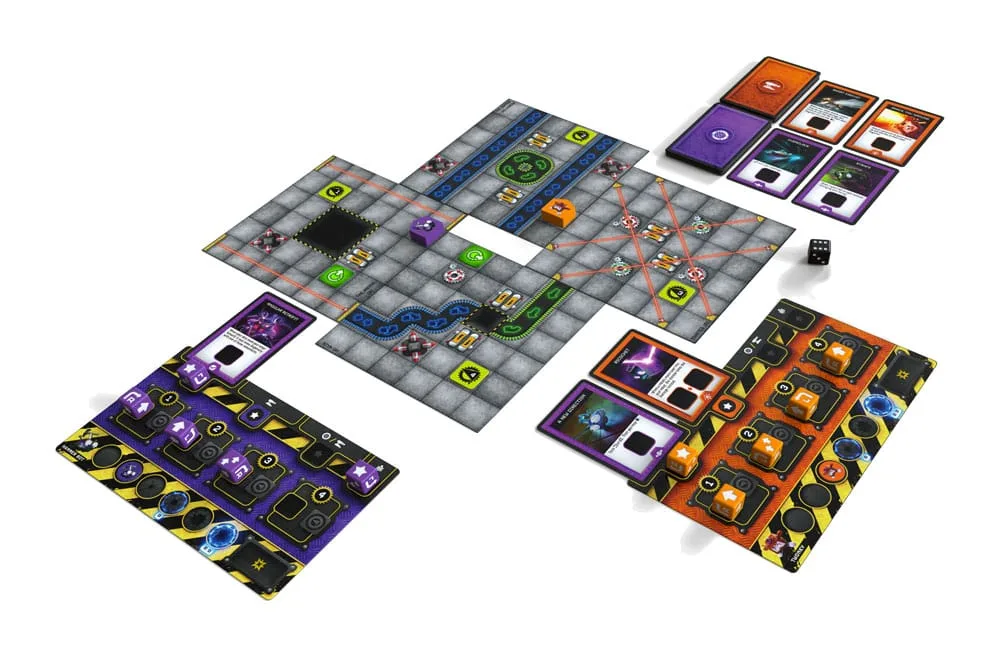 Robo Rally Dice Game – English Edition 5