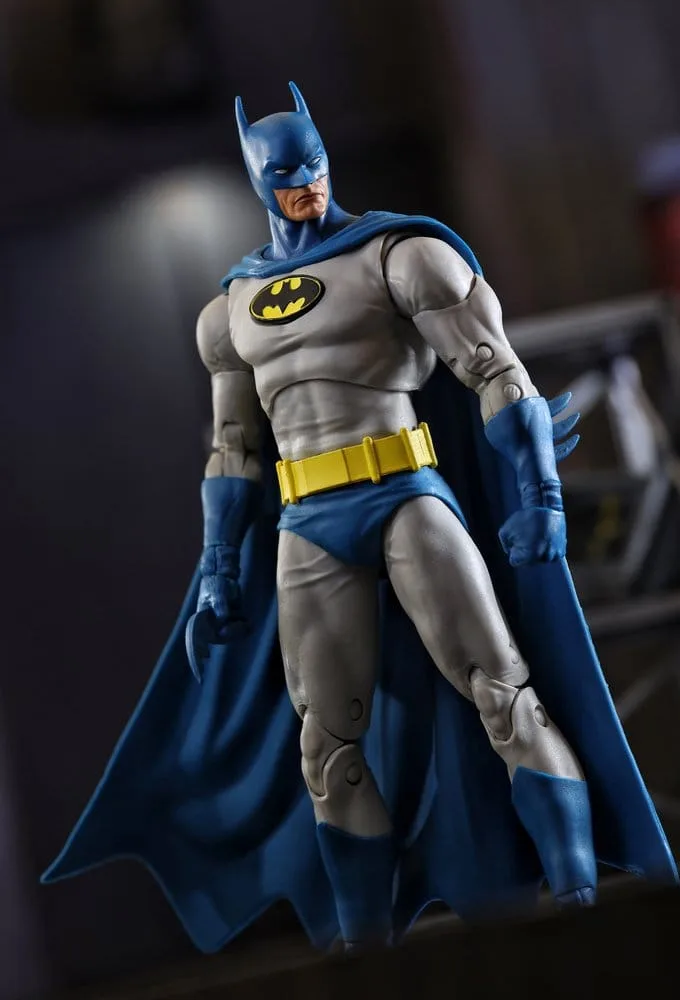 DC Multiverse Action Figure – Batman Knightfall Vault Collection 18 cm 13