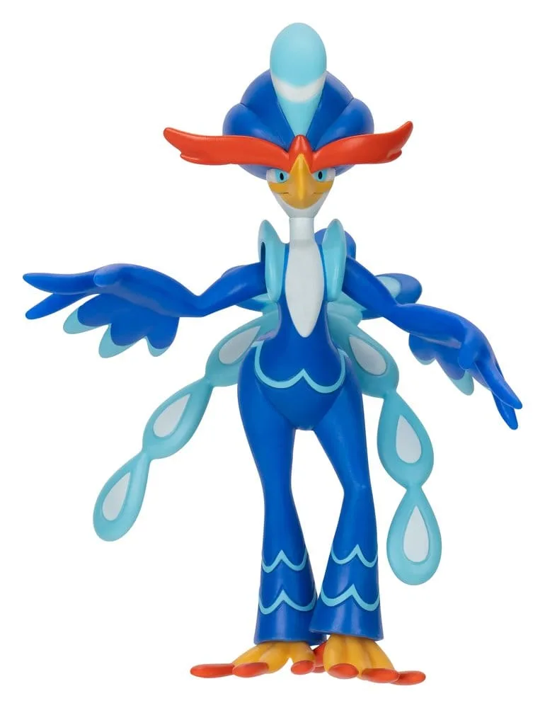 Pokémon Action Figures – Battle Feature Version 20 Assortment 10