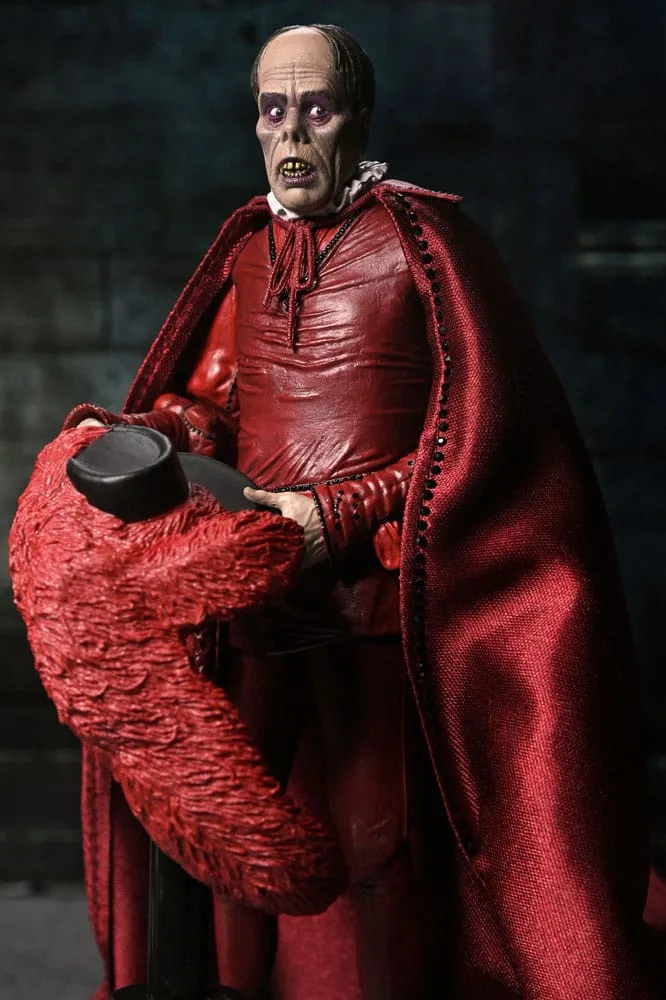 Phantom of the Opera Actiefiguur – Red Death 18 cm 8