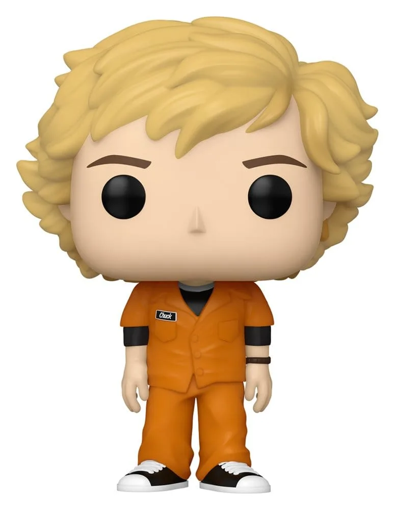 Green Day Pop Vinyl Figure – Mike Dirnt Basket Case 9 cm