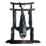 Jaws Maquette – 1/12 Scale 76 cm 1