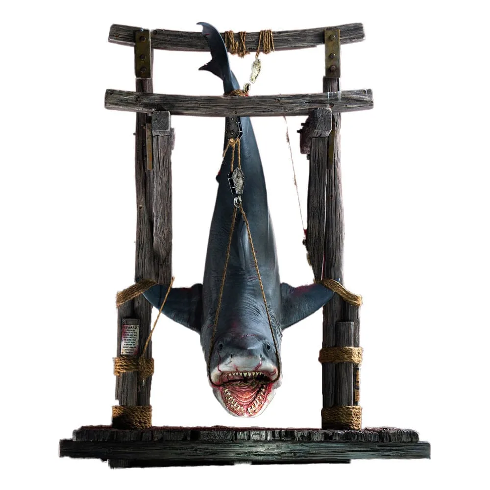 Jaws Maquette – 1/12 Scale 76 cm