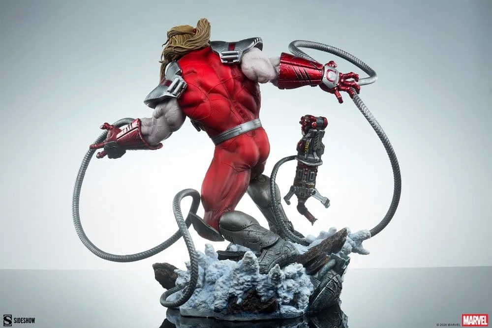 Marvel X-Men Statue – Omega Red Premium Format 48 cm 12