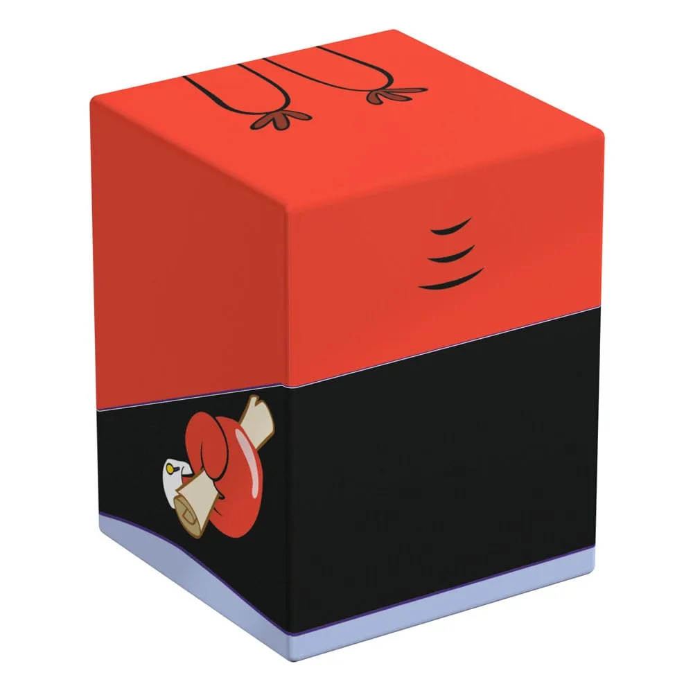 SpongeBob SquarePants Deckbox – Squaroes Pirate Mr Krabs SB019 4