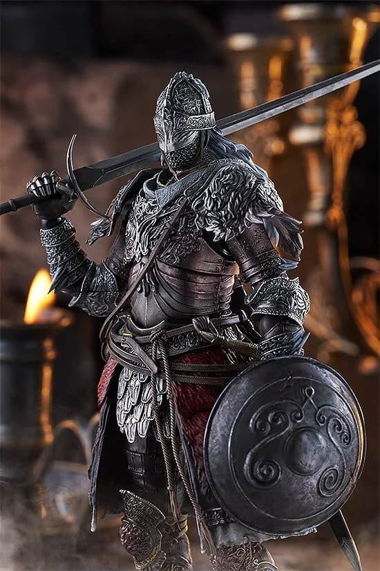 Elden Ring Action Figure – Raging Wolf figma 16 cm 3