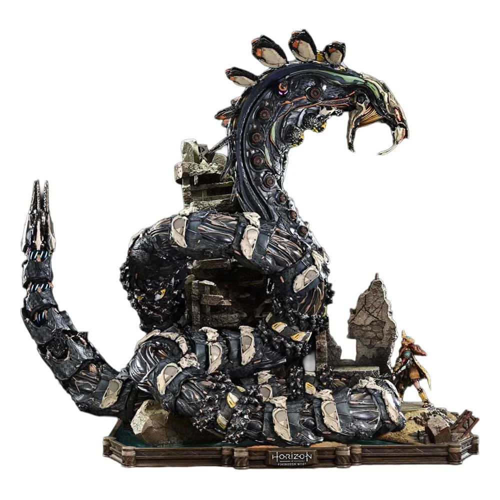 Horizon Forbidden West Statue – Aloy vs Slitherfang Bonus 82 cm