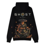 Ghost of Yotei Hoodie – Zip-Up Size M 1