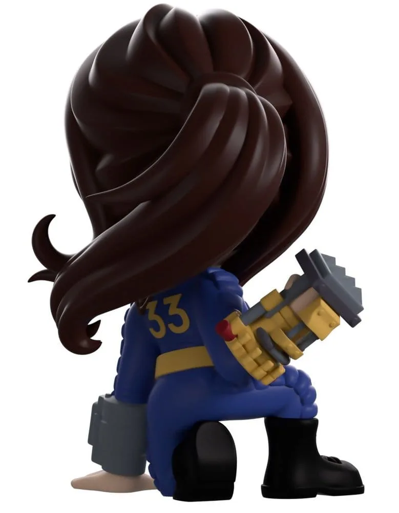 Fallout Vinyl Figure – Lucy Power Fist 9 cm 2