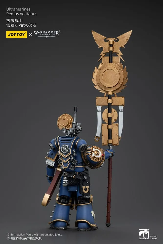 Warhammer Action Figure – Remus Ventanus 14 cm 8