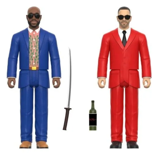 Alfredo Action Figure 2-Pack – Freddie Gibbs and The Alchemist 10 cm 2