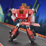 Transformers x Hot Wheels Figure – GT-Scorcher 12.5 cm 7