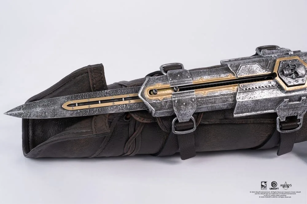 Assassin’s Creed Replica – Edward Hidden Blade 1:1 14