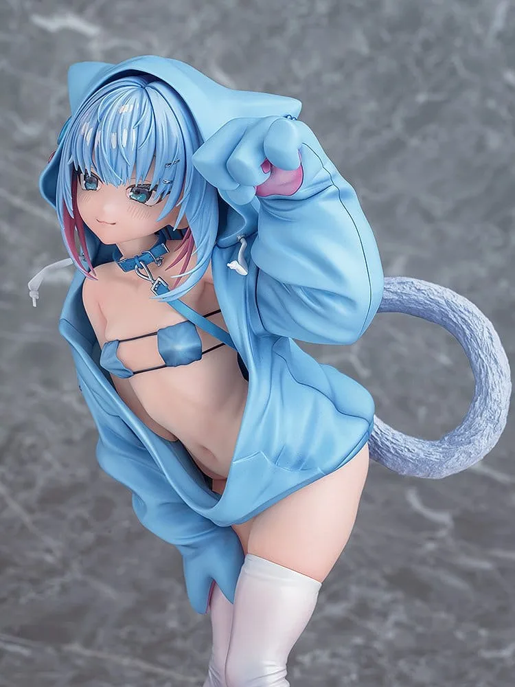 Kanzarin Figure – Kanzarin-chan Cat-Eared Hoodie 26 cm 13