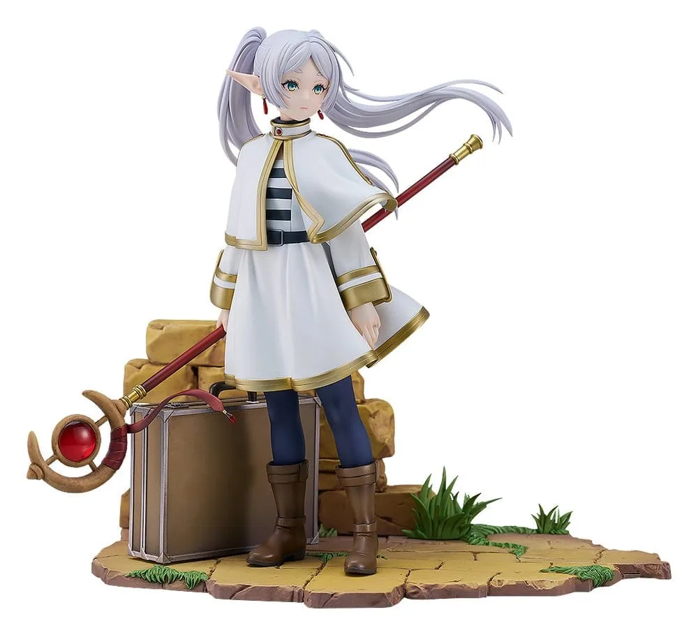 Frieren Statue – Magic of the Eventide Glow 1/7 Scale 21 cm