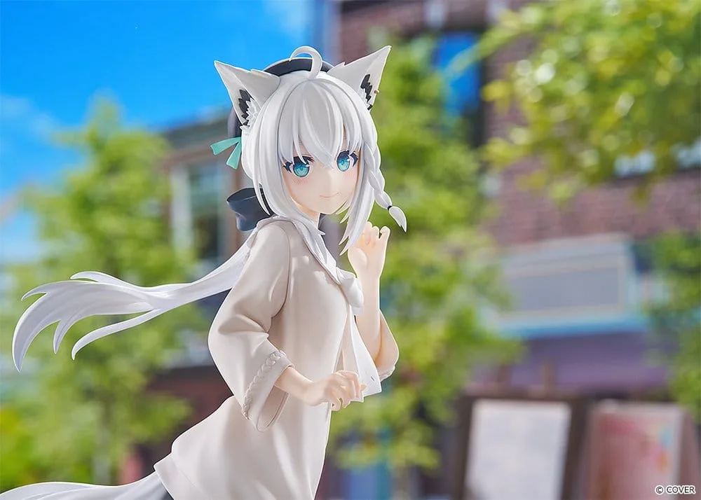 Hololive Figure – Shirakami Fubuki Date Style 1/7 22 cm 4