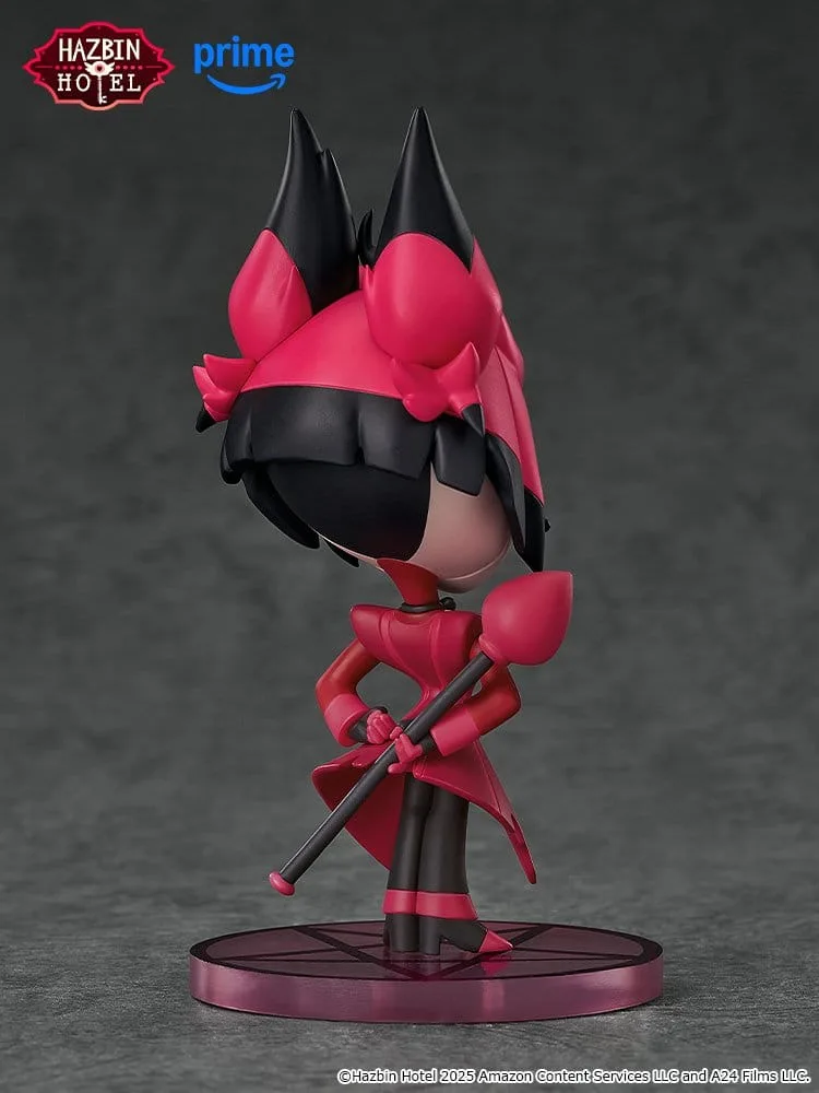 Hazbin Hotel PVC Statue – Qset Alastor 8 cm 3