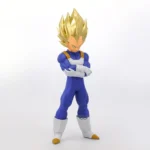 Dragon Ball Z Statue – Blood of Saiyans Super Saiyan Vegeta 20 cm 3