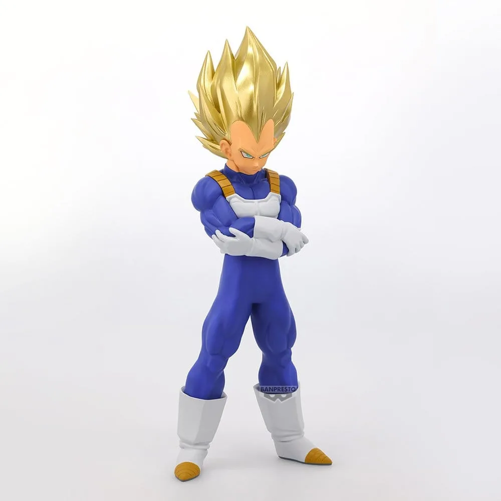Dragon Ball Z Statue – Blood of Saiyans Super Saiyan Vegeta 20 cm 3
