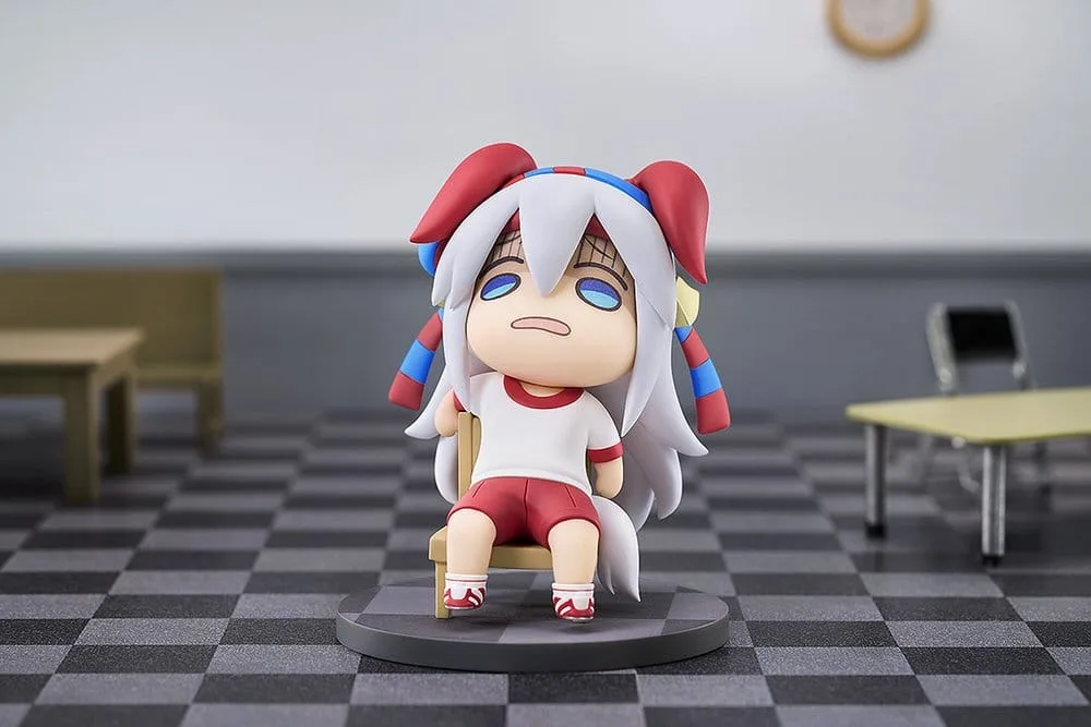 Umamusume Cinderella Gray Mini Figure – Nervous Tama-chan 8 cm 4