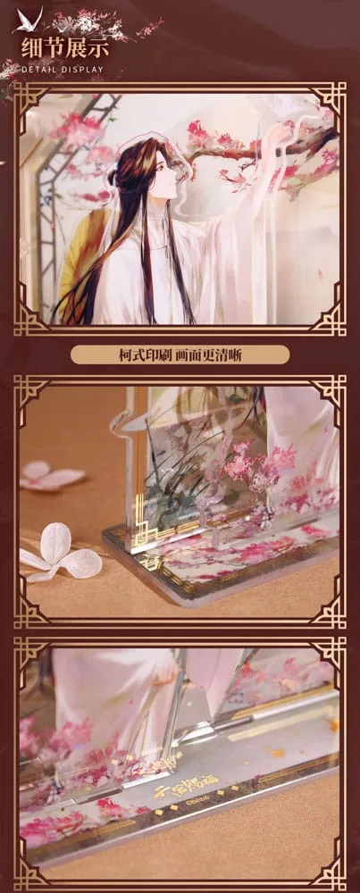 Heaven Official’s Blessing Acrylic Stand – Butterfly Memory 16 cm 10