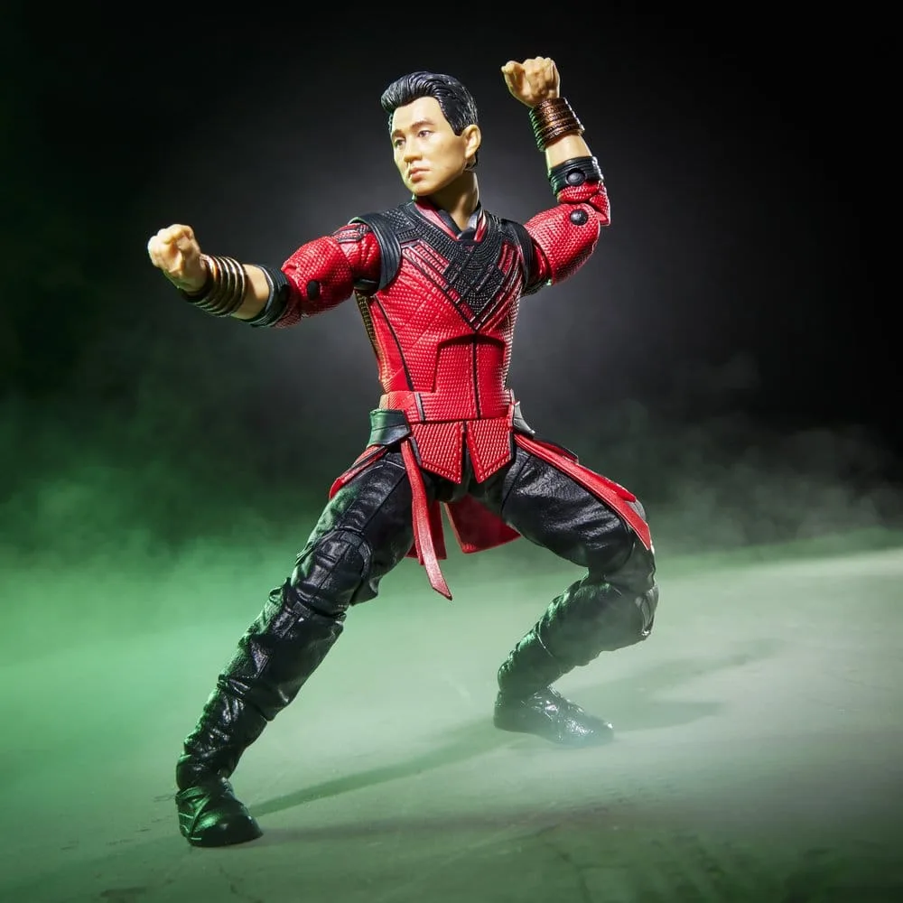 Avengers Doomsday Action Figure – Shang-Chi 15 cm 13