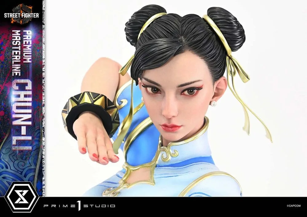 Street Fighter 6 Statue – Chun-Li 1/4 Scale 59 cm 14