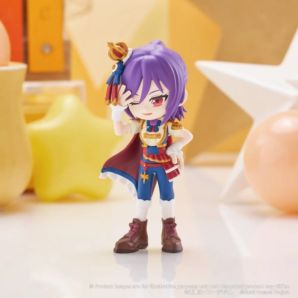 BanG Dream Mini Figures – Hello Happy World Blind Box Display of 6 14