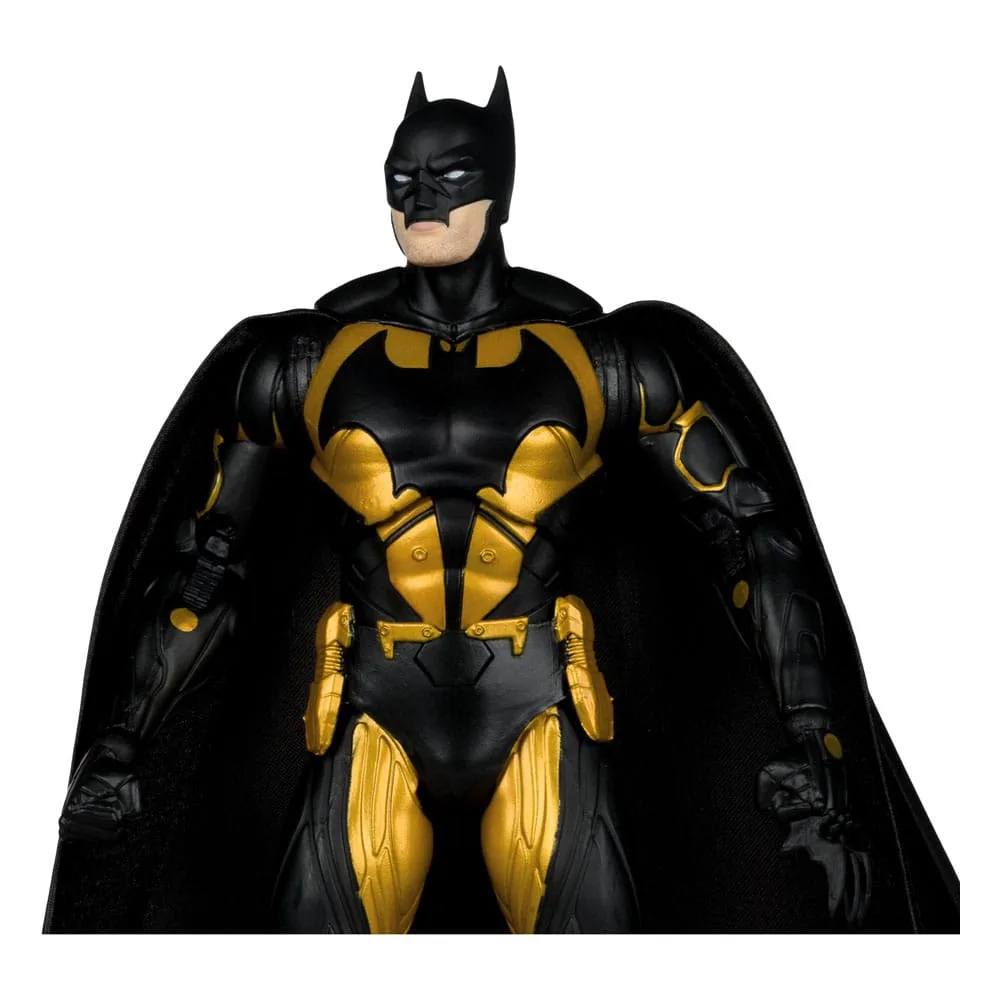 DC Multiverse Action Figure – Batman Earth-2 19 cm 4