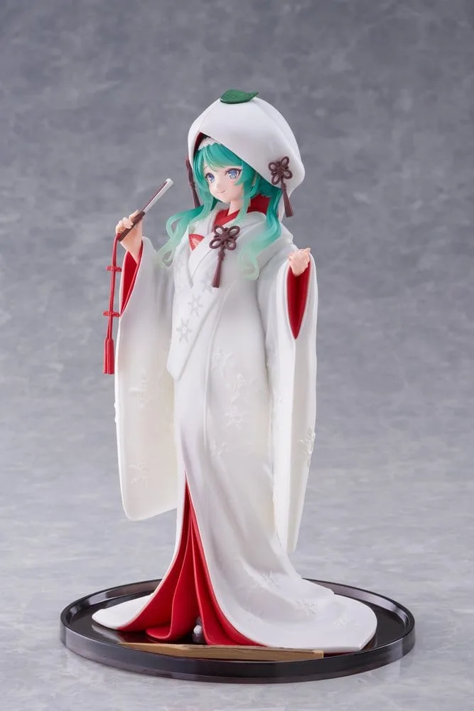 Hatsune Miku AMP+ Figure – Snow Miku All Stars 2013 Version 23 cm 3