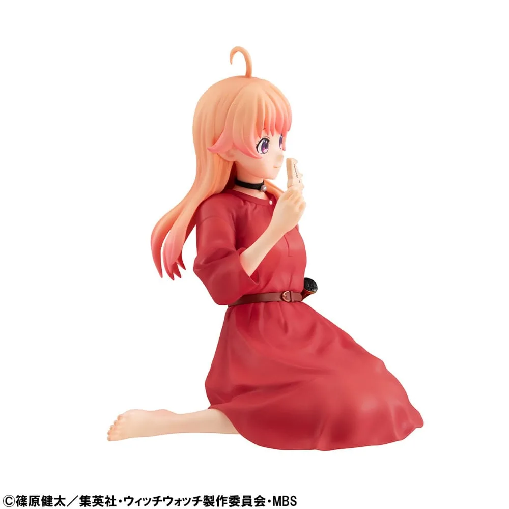 Witch Watch PVC Statue – G.E.M. Nico Palm Size 9 cm 6