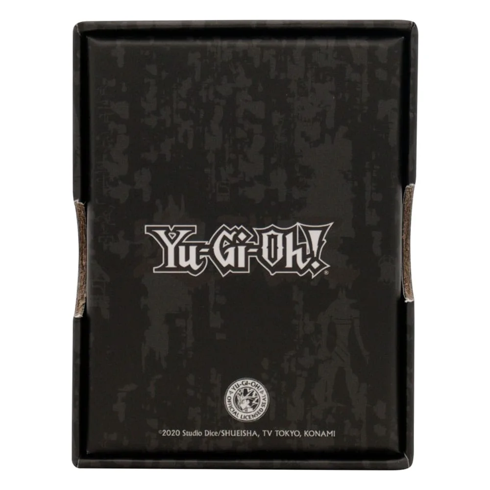 Yu-Gi-Oh Necklace – Blue-Eyes White Dragon Limited Edition 4