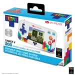 Tetris Portable Gaming System – Gamer V 10